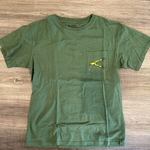 Parks Project National Parks Tee with Yellow Frog Graphic